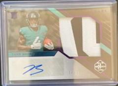 Tank Bigsby [Amethyst Spotlight Rookie Patch Autograph] #134 Football Cards 2023 Panini Limited Prices