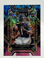 Justin Fields [Cosmic] #250 Football Cards 2021 Panini Select Prices