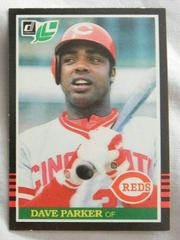 Dave Parker Baseball Cards 1985 Leaf Prices