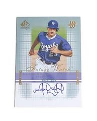 Alejandro Machado [Autograph] #186 Baseball Cards 2003 SP Authentic Prices