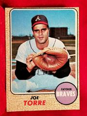 Joe Torre #30 Baseball Cards 1968 O Pee Chee Prices