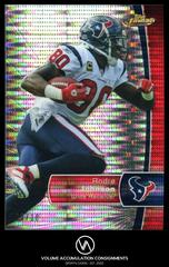 Andre Johnson [Pulsar Refractor] #23 Football Cards 2012 Topps Finest Prices