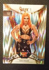 Gigi Dolin [Flash Prizm] #1 Wrestling Cards 2022 Panini Select WWE NXT 2.0 Prices