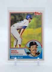 Wade Boggs Baseball Cards 2016 Topps Berger's Best Series 2 Prices