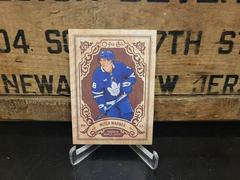 Mitch Marner #W-MM Hockey Cards 2023 O-Pee-Chee Wood Prices