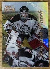 Dominik Hasek [Mirror Gold With Peel] #74 Hockey Cards 1996 Select Certified Prices