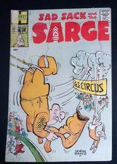 Sad Sack and the Sarge #15 (1959) Comic Books Sad Sack and the Sarge Prices