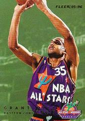 Grant Hill / Charles Barkley #1 Basketball Cards 1995 Fleer All-Stars Prices