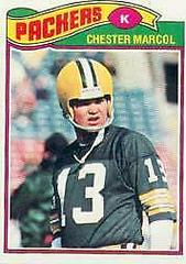 Chester Marcol Football Cards 1977 Topps Prices