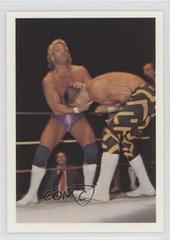 Stan Lane vs. Sean Royal Wrestling Cards 1988 Wonderama NWA Prices