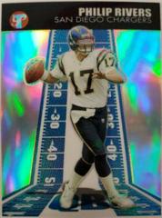 Philip Rivers [Refractor] Football Cards 2004 Topps Pristine Prices