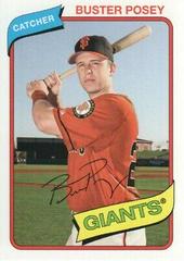 Buster Posey Baseball Cards 2012 Topps Archives Prices