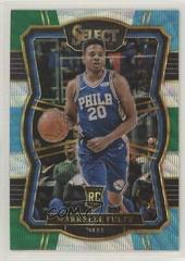 Markelle Fultz [Tri Color Prizm] Basketball Cards 2017 Panini Select Prices