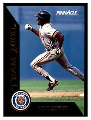 Milt Cuyler #44 Baseball Cards 1992 Pinnacle Team 2000 Prices