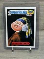 Pearled PATRICIA #2a 2015 Garbage Pail Kids Prices