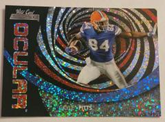 Kyle Pitts [Red Holo Lux] Football Cards 2021 Wild Card Alumination Prices