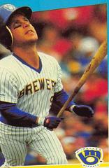 Greg Brock #U-9 Baseball Cards 1987 Fleer Update Prices