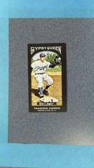 Pee Wee Reese [Mini] Baseball Cards 2011 Topps Gypsy Queen Prices