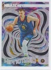 Nikola Jokic Basketball Cards 2022 Panini Hoops HIPnotized Prices