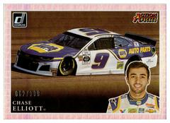 Chase Elliott [Holographic] #AP5 Racing Cards 2020 Panini Donruss Nascar Action Packed Prices