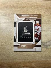 Shane Doan [Mark Messier] #P-51 Hockey Cards 2023 O-Pee-Chee Trophy Patch Prices