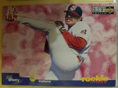 Paul Shuey [Rookie Class] #26 Baseball Cards 1995 Collector's Choice Prices