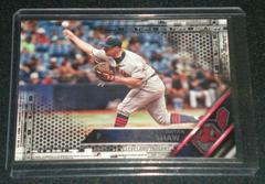 Bryan Shaw [Black] #US110 Baseball Cards 2016 Topps Update Prices