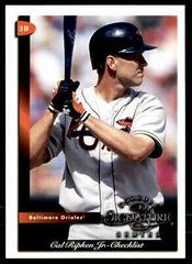 Cal Ripken Jr. #109 Baseball Cards 1998 Donruss Signature Prices