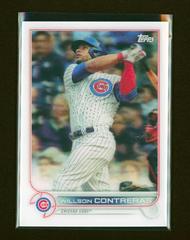 Willson Contreras #147 Baseball Cards 2022 Topps 3D Prices