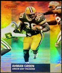 Ahman Green #75 Football Cards 2001 Bowman's Best Prices