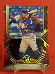 Bo Bichette [Ruby] #33 Baseball Cards 2022 Topps Museum Collection Prices