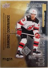 Jesper Bratt #DD-28 Hockey Cards 2022 Upper Deck Black Diamond Dominance Prices