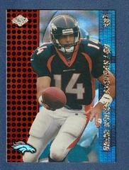 Brian Griese [HoloRed] Football Cards 2000 Collector's Edge T3 Prices