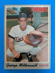 George Mitterwald #118 Baseball Cards 1970 O Pee Chee Prices