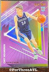 Chet Holmgren [Bronze] #1 Basketball Cards 2022 Panini Chronicles Draft Picks Recon Prices