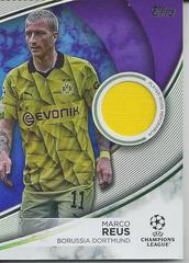 Marco Reus [Purple Foilboard] #173 Soccer Cards 2023 Topps UEFA Club Prices