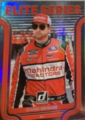 Chase Briscoe [Holographic] #E10 Racing Cards 2023 Panini Donruss NASCAR Elite Series Prices