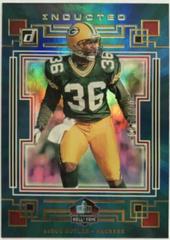 LeRoy Butler [Holo] #I-2 Football Cards 2022 Panini Donruss Inducted Prices