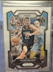Franz Wagner [Glitter] #1 Basketball Cards 2023 Panini Prizm Prices