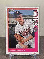 Justin Morneau #4 Baseball Cards 2022 Topps Archives Snapshots Prices