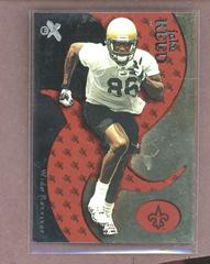 Jake Reed [Essential Cred. Now] #3 Football Cards 2000 Fleer E X Prices