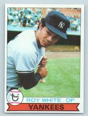 Roy White #19 Baseball Cards 1979 Topps Prices