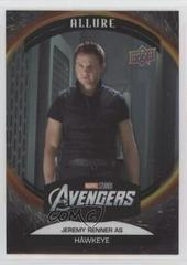Jeremy Renner as Hawkeye [Portal] #14 Marvel 2022 Allure Prices