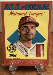 Joey Votto [Red] #88ASR-JVO Baseball Cards 2023 Topps 1988 All Star Relics Prices