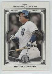 Miguel Cabrera Baseball Cards 2013 Topps Museum Collection Prices
