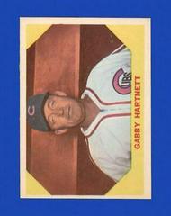 Gabby Hartnett Baseball Cards 1960 Fleer Prices