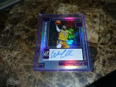 Wayne Ellington #SS-WEL Basketball Cards 2022 Panini Donruss Signature Series Prices