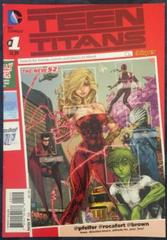 Teen Titans [2nd Print] Comic Books Teen Titans Prices