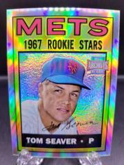 Tom Seaver [1967 Reprint] Baseball Cards 2001 Topps Archives Reserve Prices