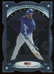 Ken Griffey Jr. [Cut to the Chase] #2 Baseball Cards 1997 Panini Donruss Preferred Prices